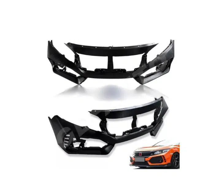 OLED GARAJ CİVİC FC5-FK7 TYPER ÖN TAMPON BOŞ 2016-2021