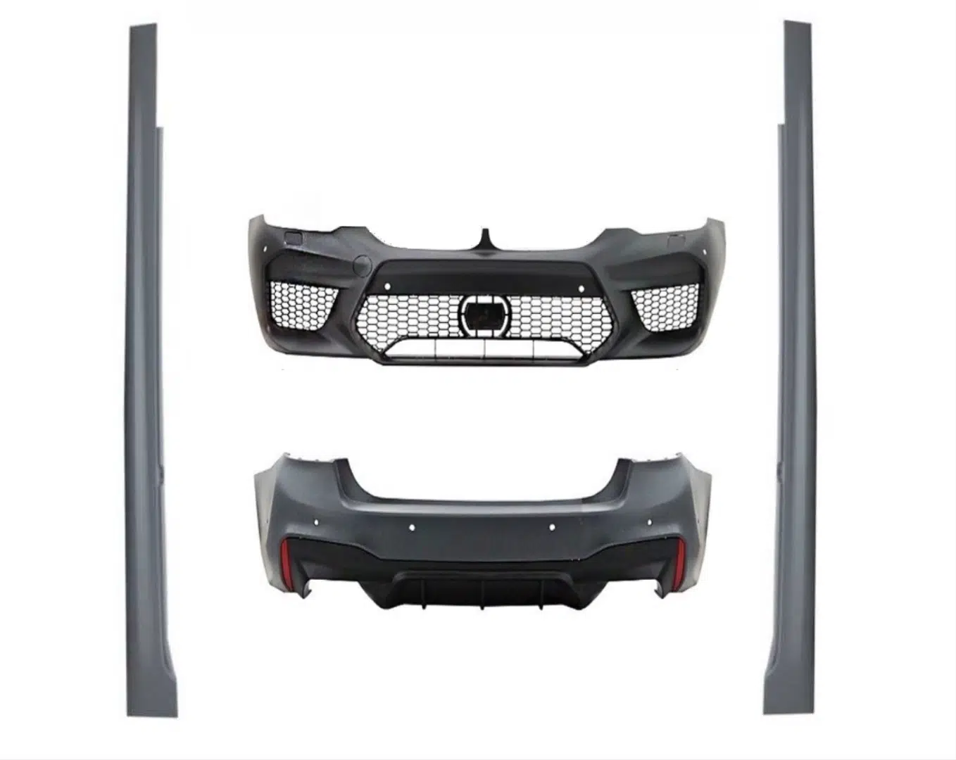 2017-2020 5 SERISI G30 IÇIN UYUMLU M5 GÖRÜNÜM BODY KIT