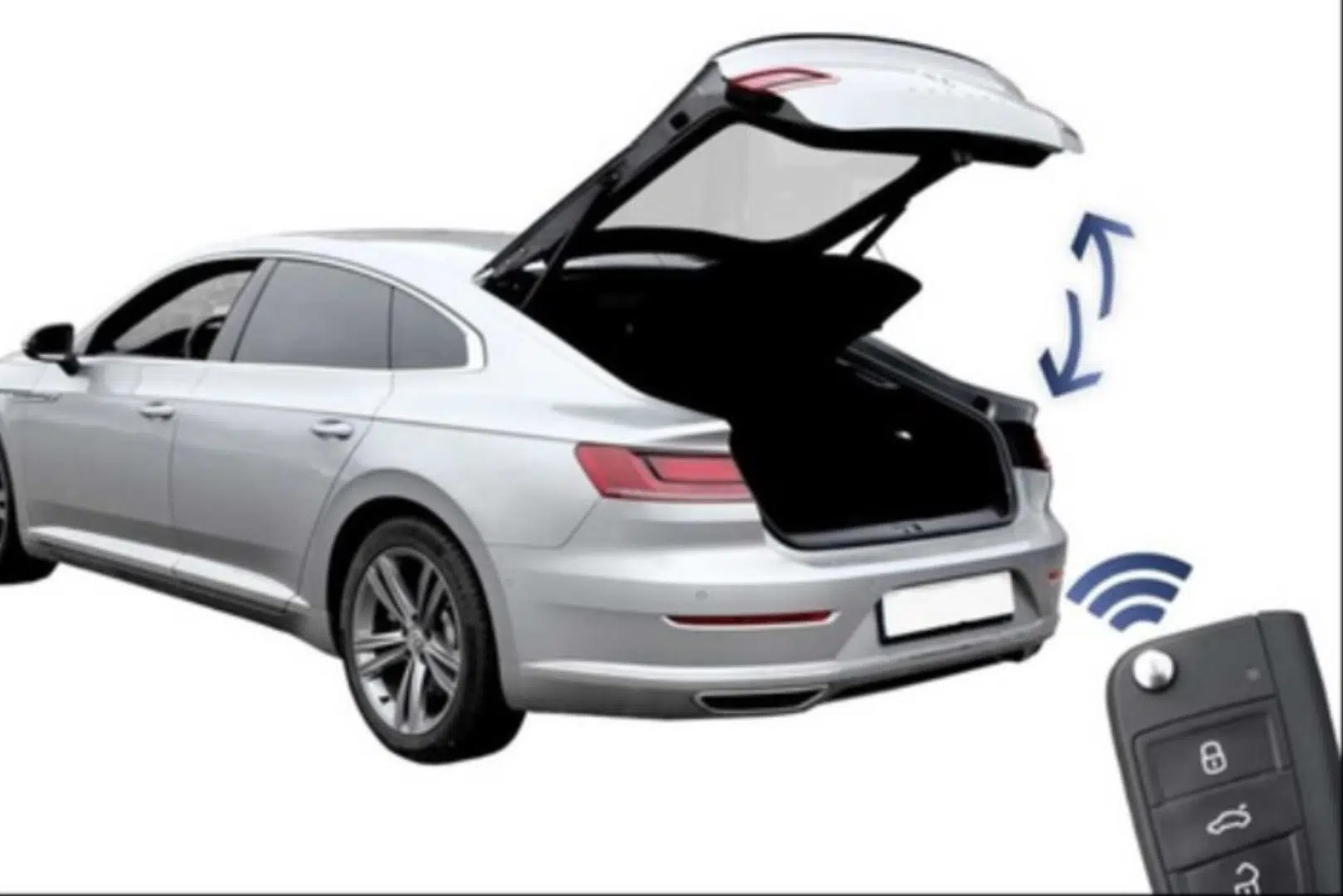 2022+ CİVİC ELEKTRİKLİ BAGAJ AÇMA VE AYAK SENSORU