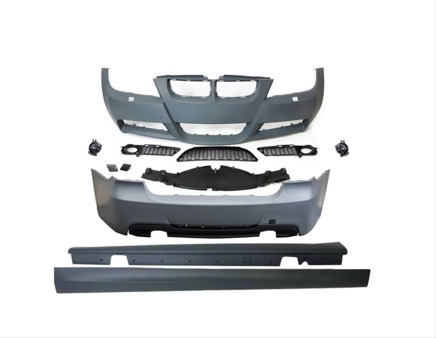 3 SERISI E90 2005-2008 İÇİN UYUMLU M-TECH BODY KIT(M-TECH)(SİS DAHİL)