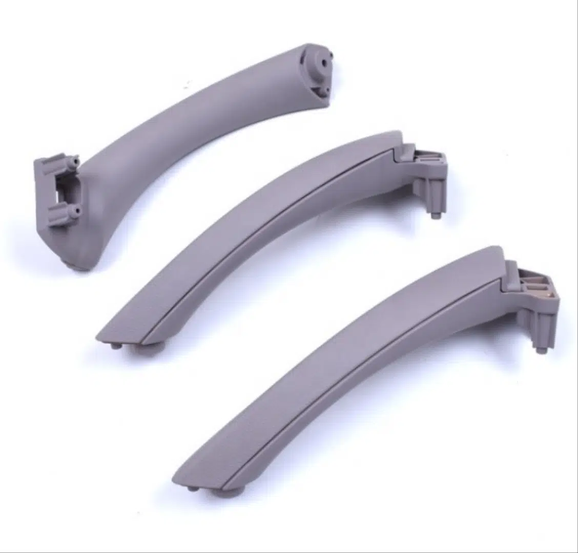 3 SERISI E90 2005-2012 IÇIN UYUMLU KAPI KOLCAK KAPLAMA GRI