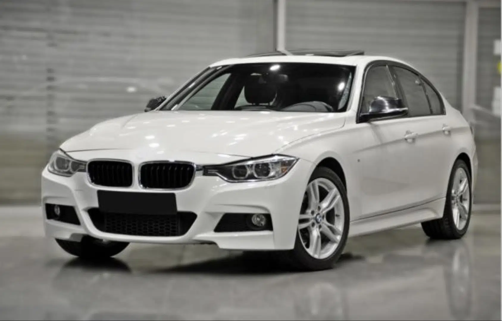 3 SERISI F30 2012-2018 IÇIN UYUMLU MT BODY KIT MARSPIYEL