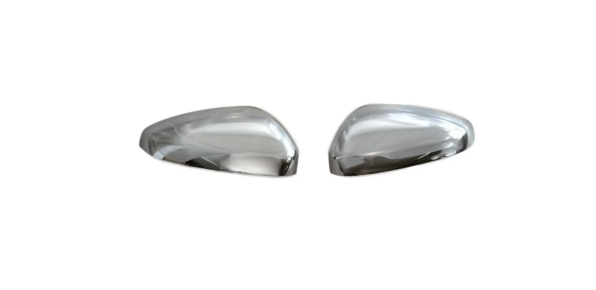 3008 2016+ IÇIN UYUMLU AYNA KAPAGI NIKELAJ