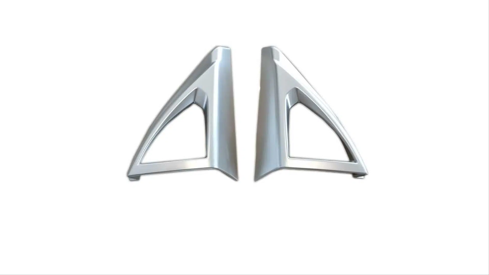 3008 2016+ IÇIN UYUMLU TWEETER KAPLAMA SILVER