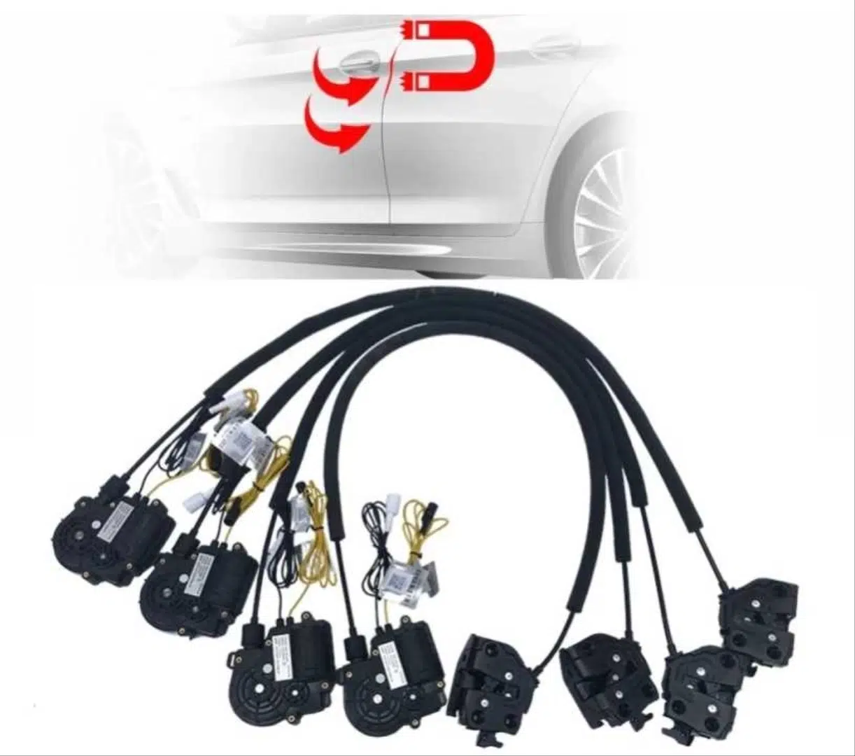 BYD SEAL DMI VAKUM KAPI
