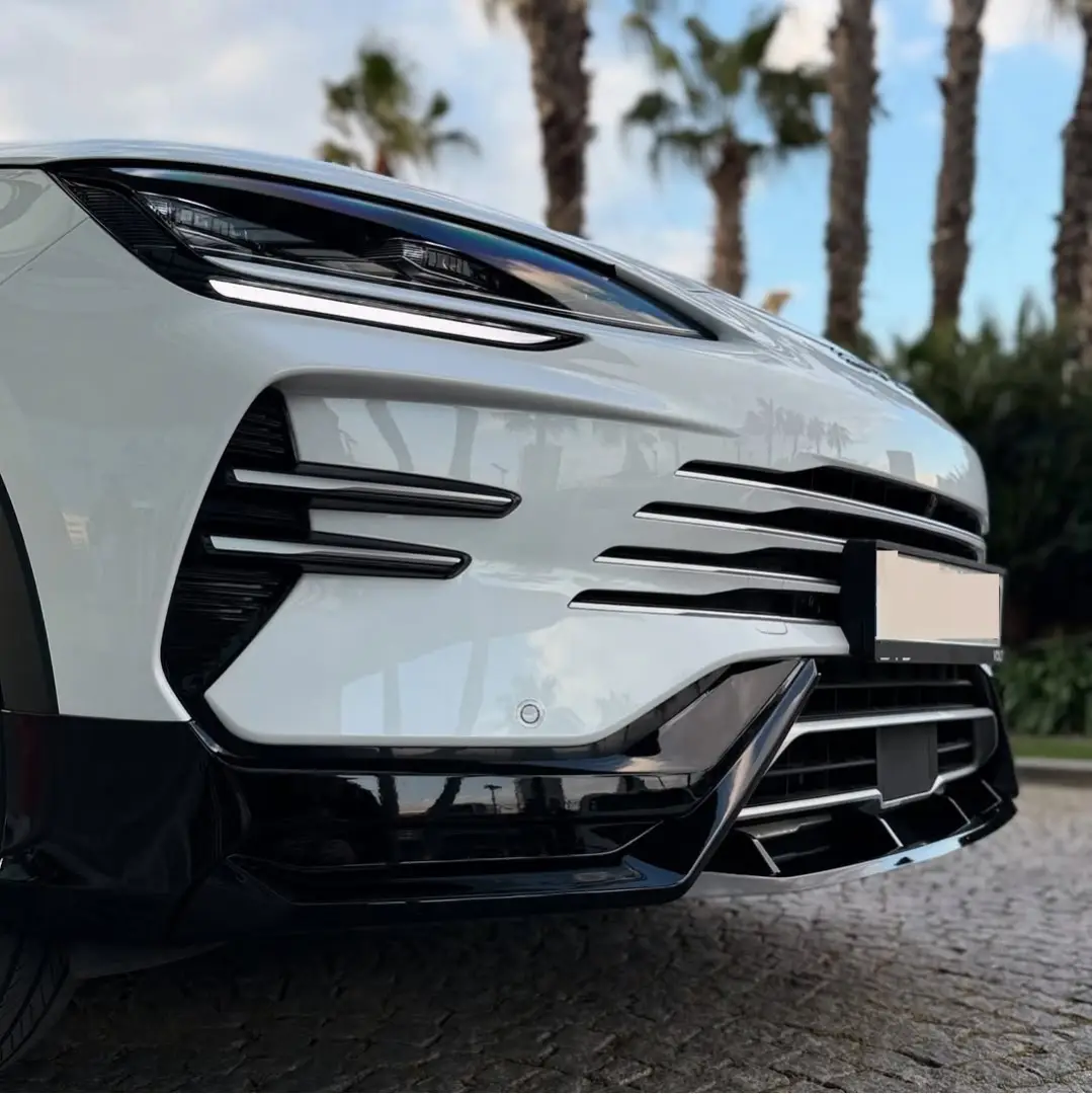 OLED GARAJ BYD SEAL U-DMI İÇİN UYUMLU AERO BODY KIT
