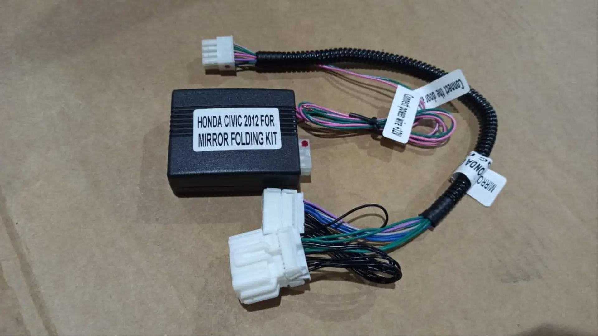 CIVIC 2012-2015 IÇIN UYUMLU YAN AYNA KAPAMA