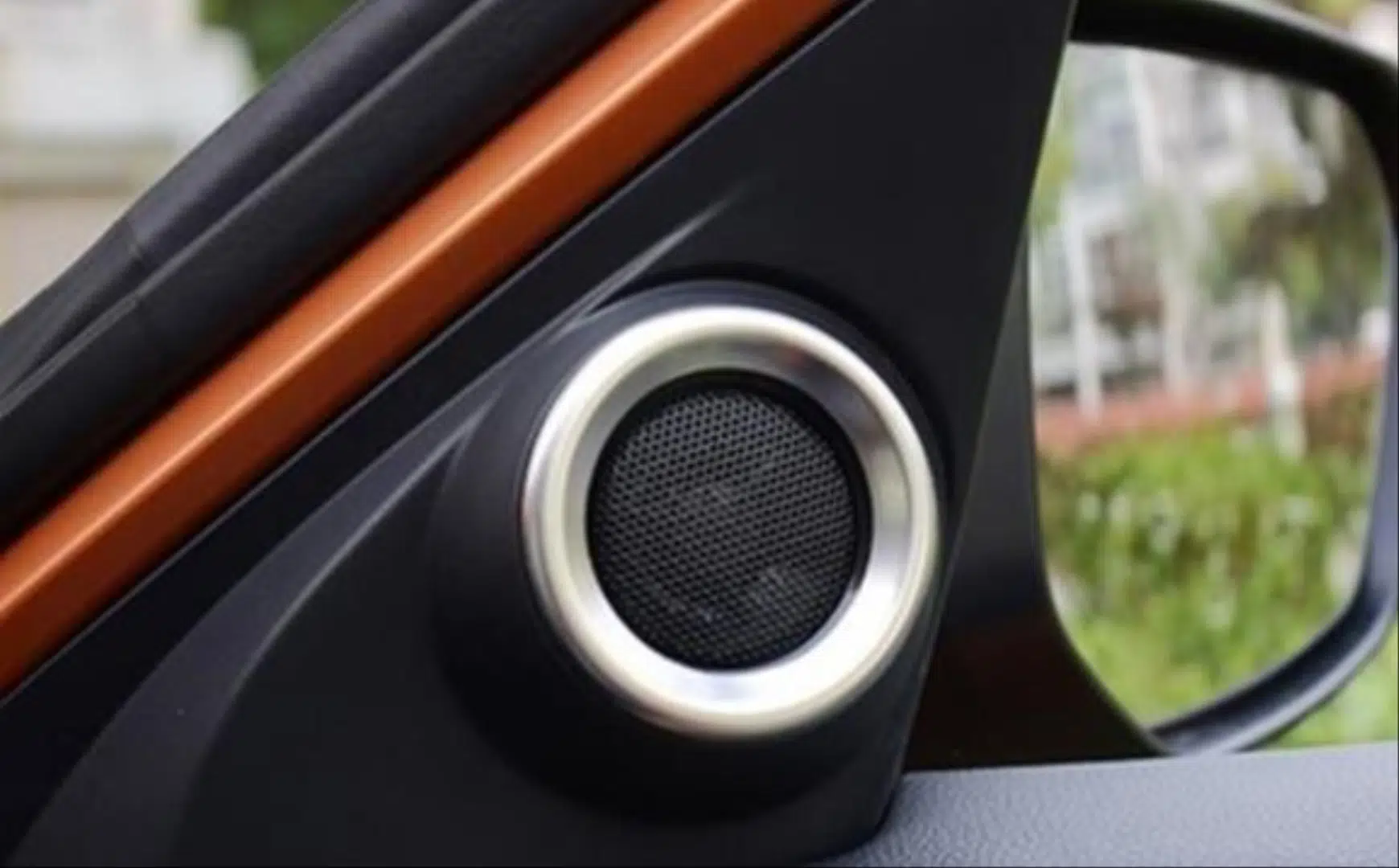 CIVIC FC5 2016-2020 IÇIN UYUMLU HOPARLÖR HALKASI 2 PARÇA