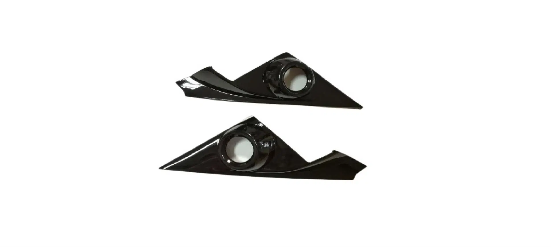 CIVIC FC5 IÇIN UYUMLU TWEETER KAPLAMA - PIANO BLACK