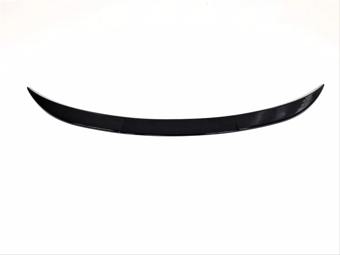 CIVIC FE1 2022 IÇIN UYUMLU AERO SPOILER - PIANO BLACK (PARLAK SIYAH)