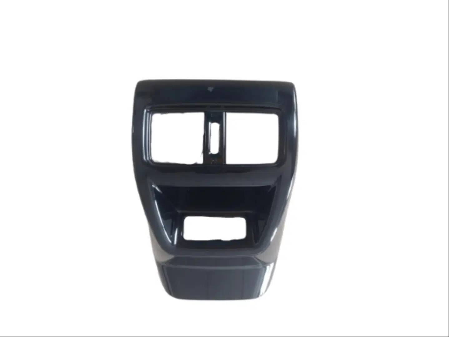 CIVIC FE1 2022 IÇIN UYUMLU ARKA KLIMA PANEL KAPLAMA - PIANO BLACK