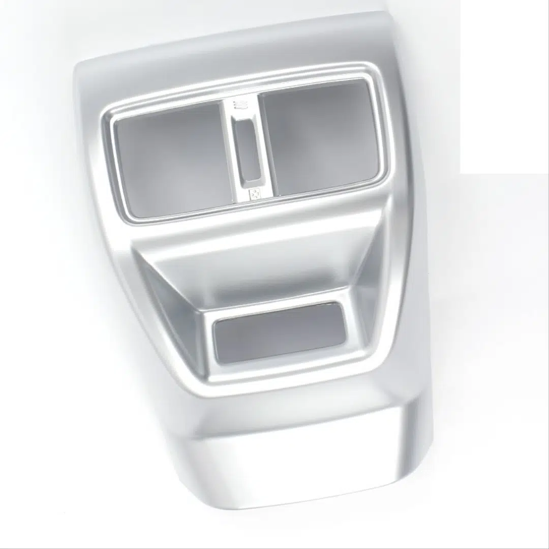 CIVIC FE1 2022 IÇIN UYUMLU ARKA KLIMA PANEL KAPLAMA - SILVER