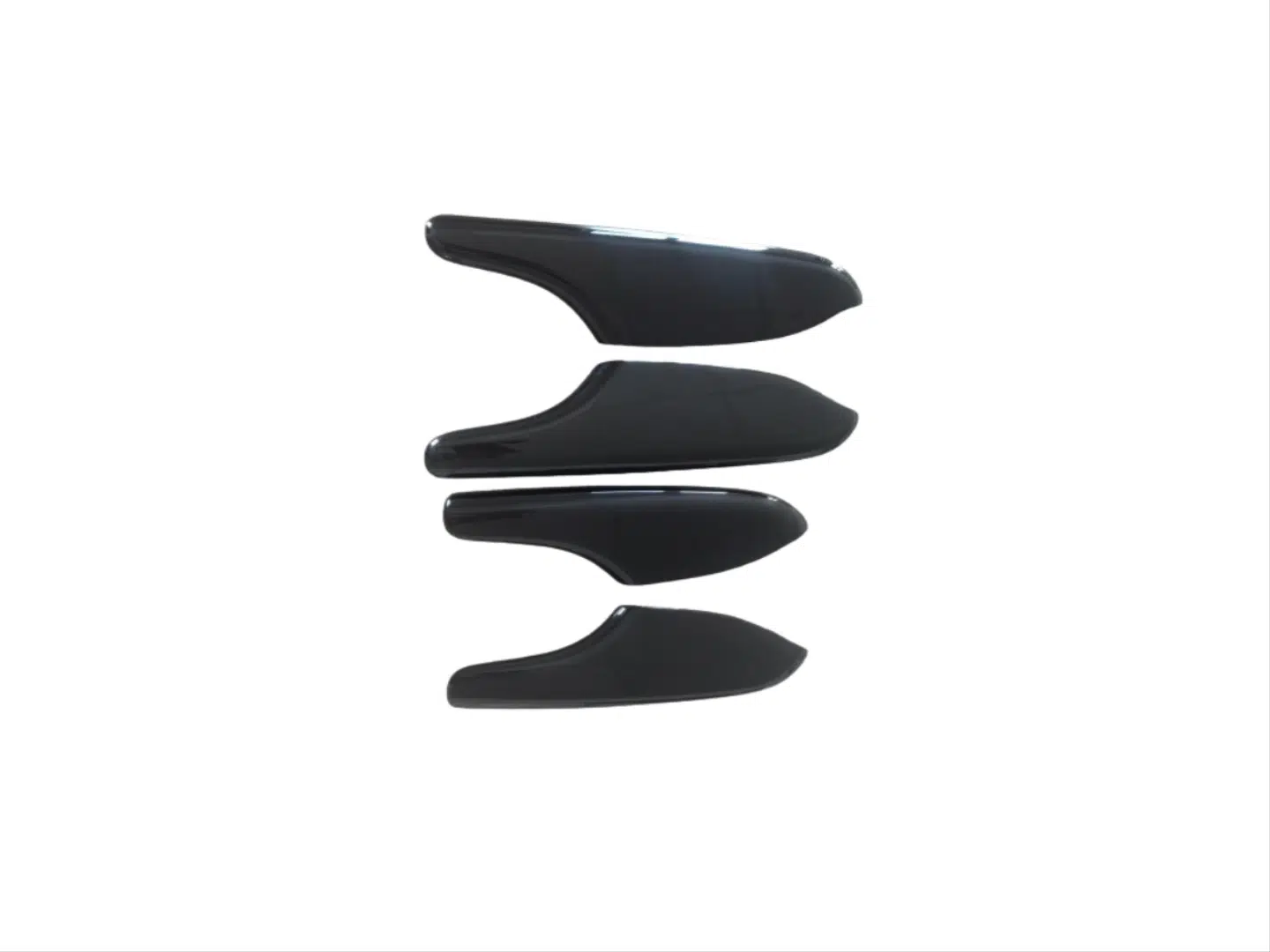 CIVIC FE1 2022 IÇIN UYUMLU KOLCAK KAPLAMA - PIANO BLACK