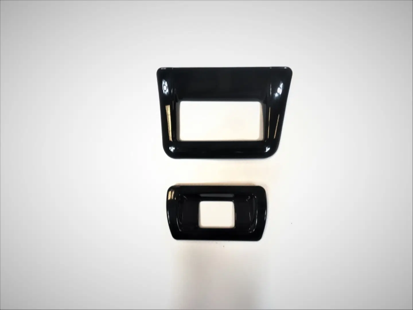 CIVIC FE1 2022 IÇIN UYUMLU KONTROL PANEL KAPLAMA SETI - PIANO BLACK