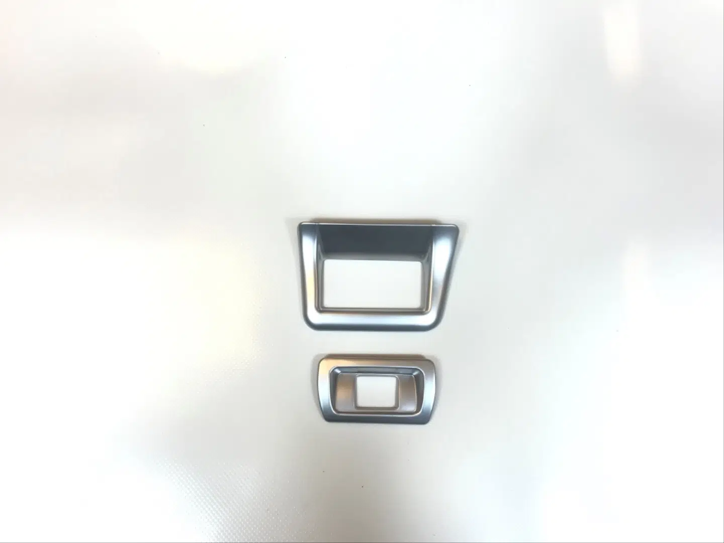 CIVIC FE1 2022 IÇIN UYUMLU KONTROL PANEL KAPLAMA SETI - SILVER