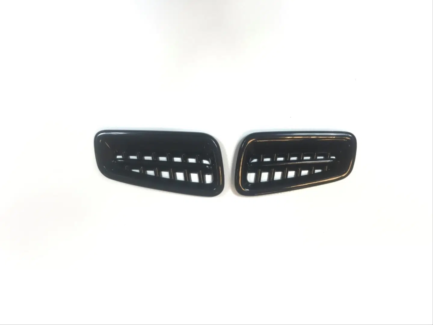 CIVIC FE1 2022 IÇIN UYUMLU UST MENFEZ KAPLAMA - PIANO BLACK