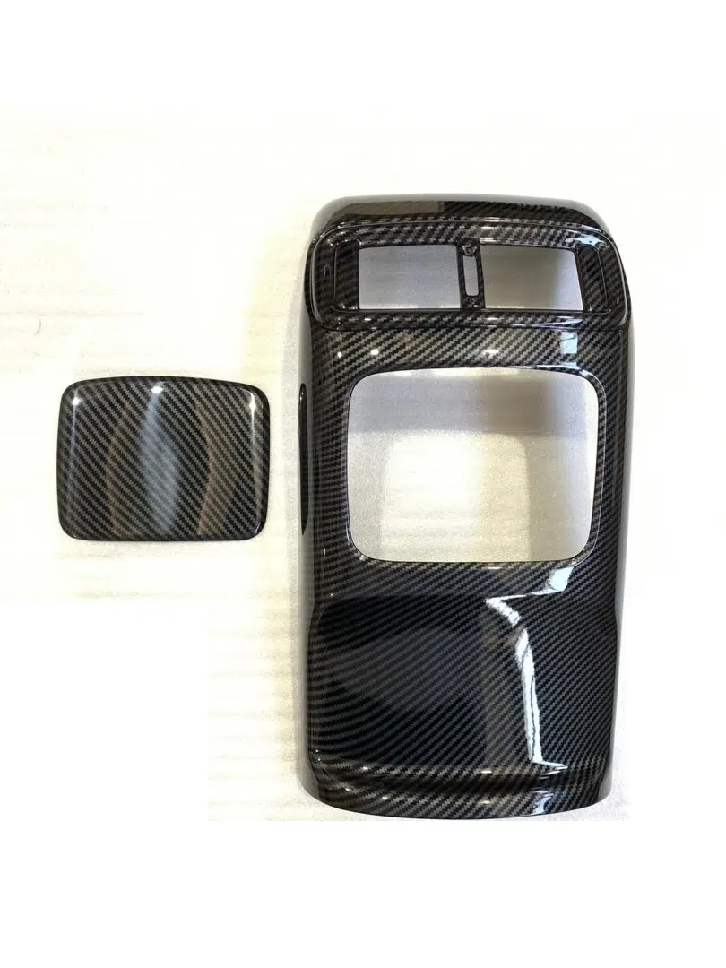 CR-V 2017+ IÇIN UYUMLU KARBON ARKA MENFEZ KAPLAMA