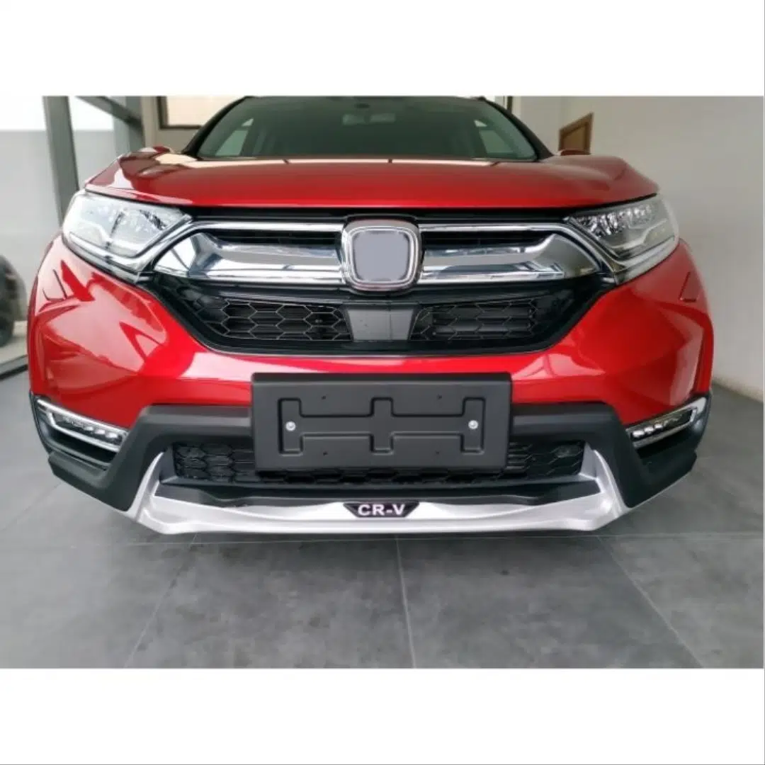 CR-V 2018-2021 IÇIN UYUMLU IÇIN UYUMLU ÖN TAMPON KORUMASI