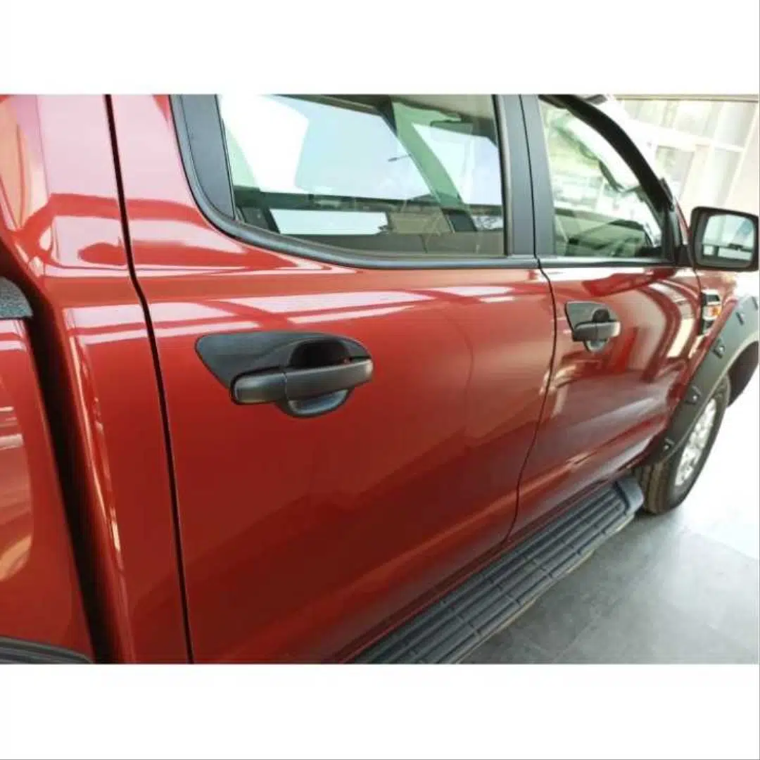 FORD RANGER 2015-2020 DIS KAPI KOLU KAPLAMA SIYAH