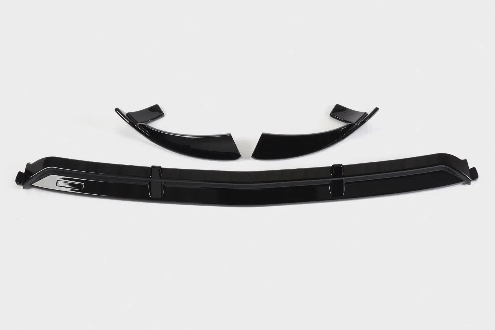 GLC SERISI IÇIN ON LIP - PIANO BLACK (PARLAK SIYAH)