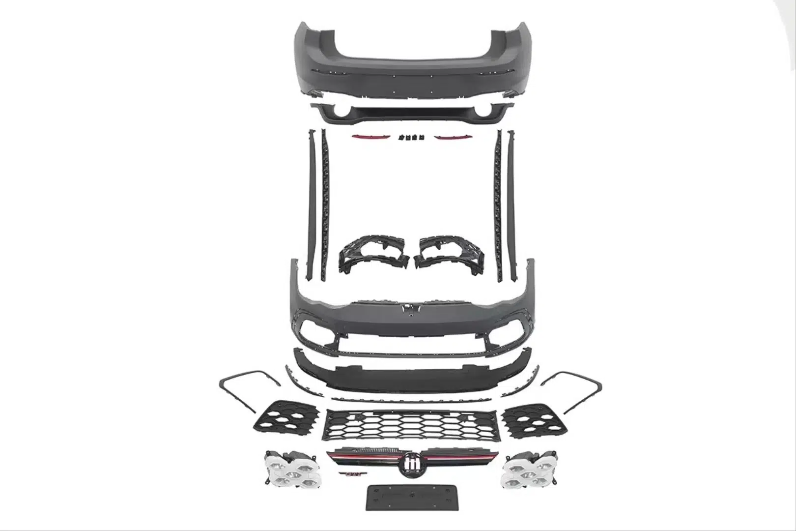 GOLF 8 GTI BODY KIT (FULL SET)