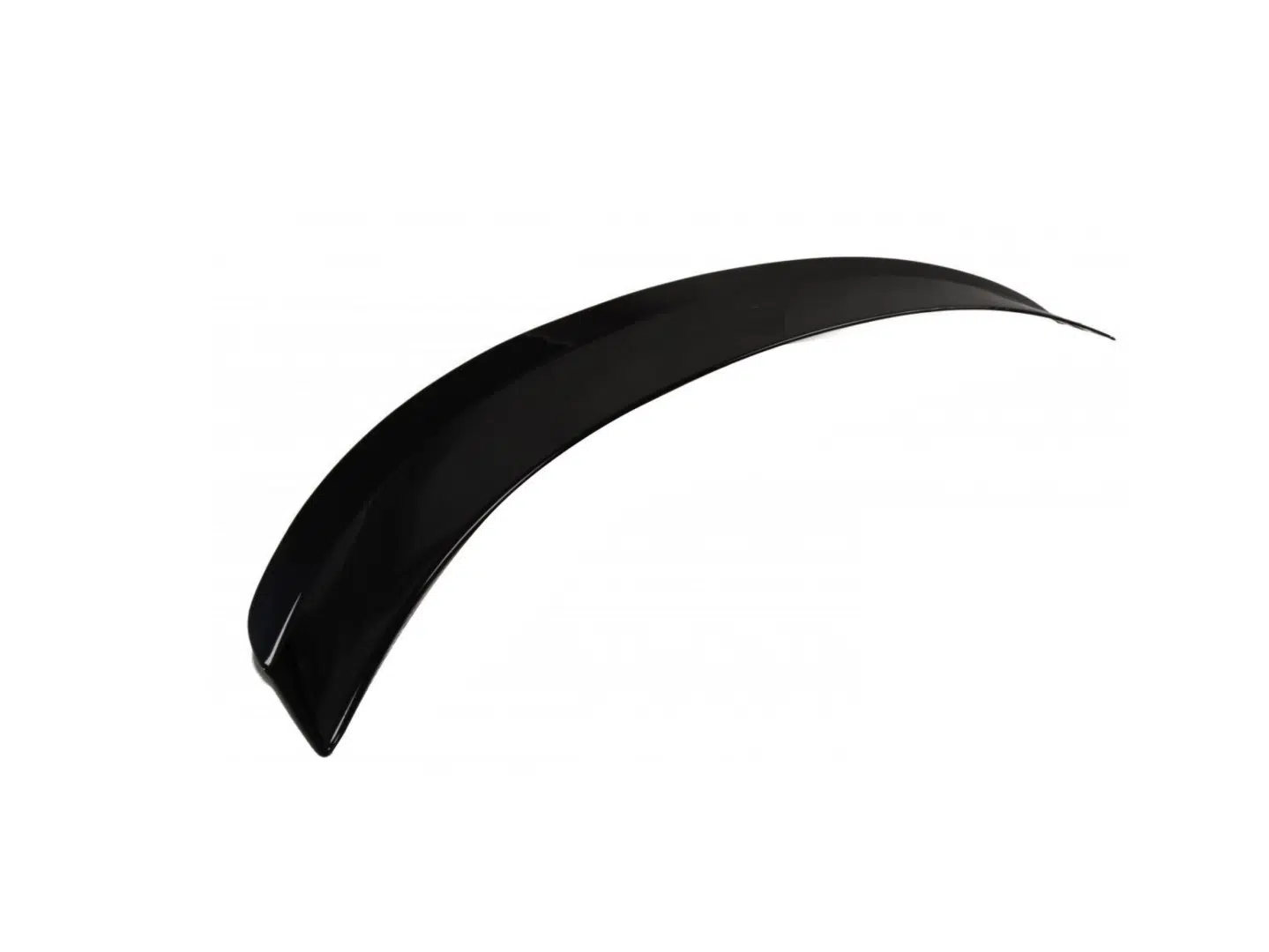 OCTAVIA 2013-2020 IÇIN RS SPOILER - PIANO BLACK