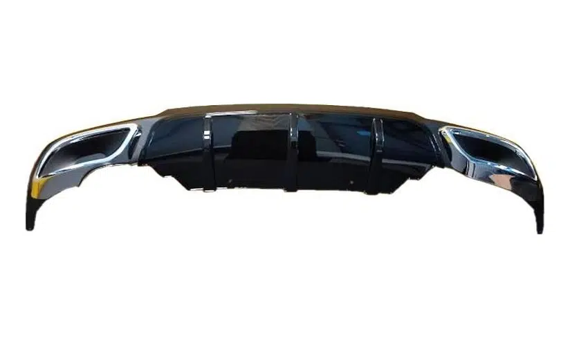 Opel İnsignia İçin Uyumlu 2017-2020 Gsi Difizör Difüzör Piano Black