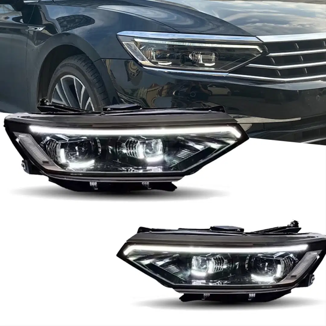 PASSAT B8.5 FULL LED FAR (Business & Impression )