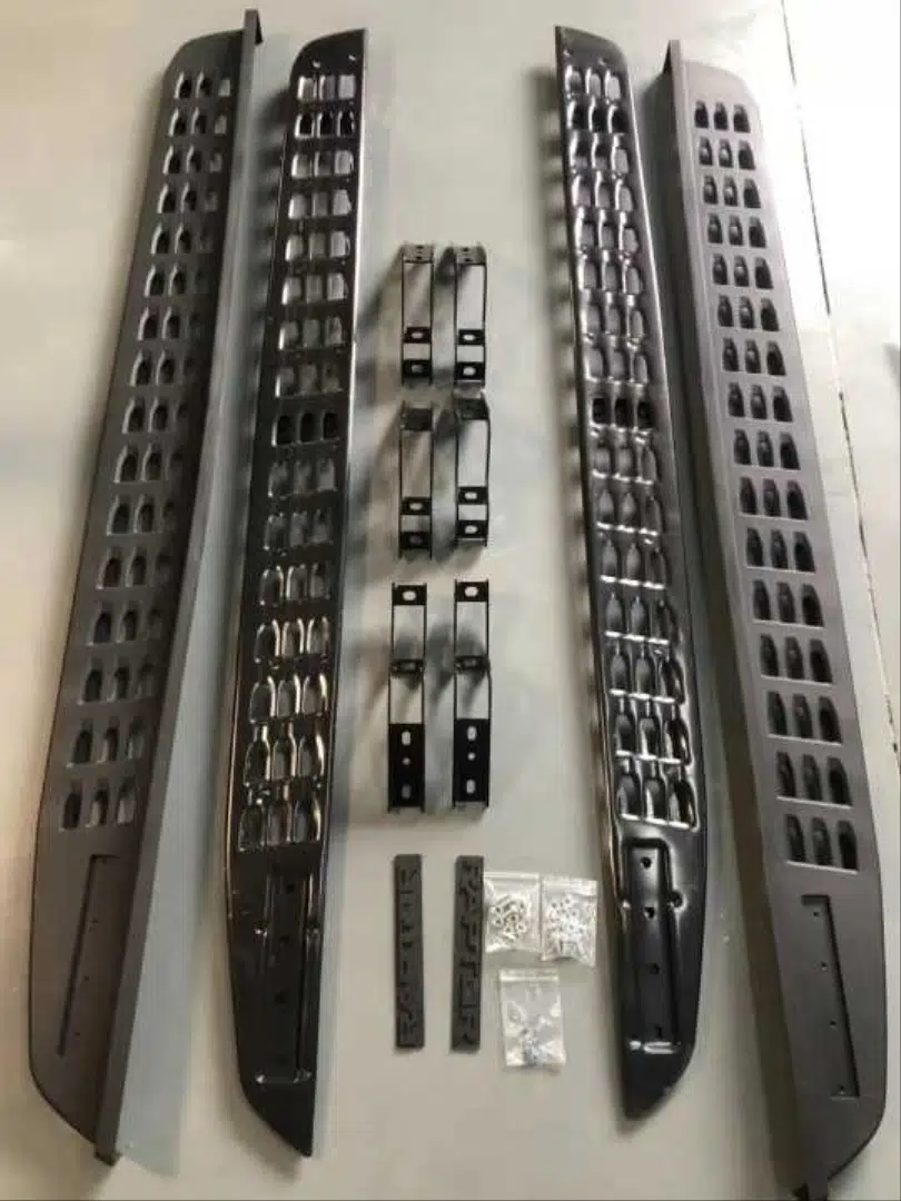 RANGER IÇIN UYUMLU RAPTOR YAN BASAMAK 2012-2020 T6 T7 T8 T9