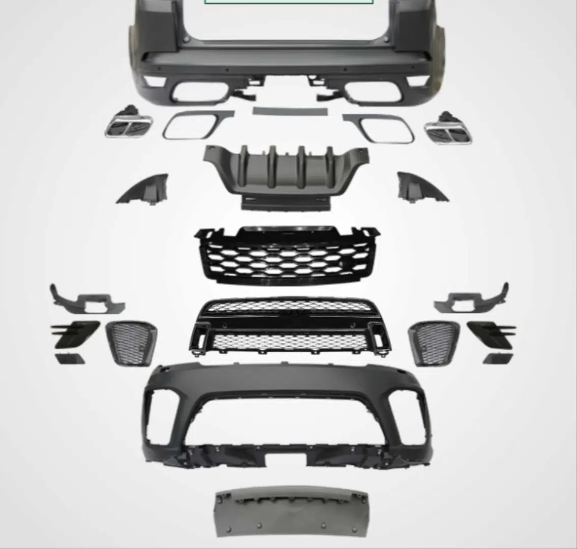 RR SPORT 2018+ IÇIN SVR BODY KIT