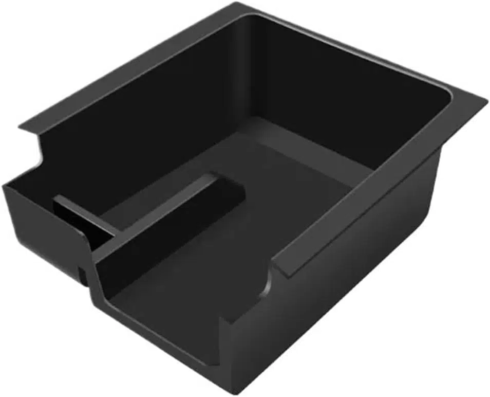 TESLA MODEL Y İÇİN UYUMLU KOL DAYAMA İÇİ SAKLAMA KUTUSU