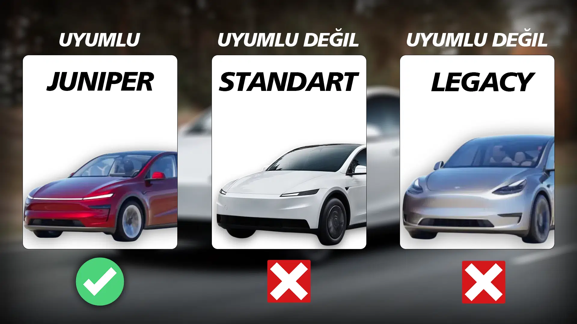 TESLA MODEL Y JUNİPER İÇİN UYUMLU ARKA KOLTUK KLİMA HAVALANDIRMA