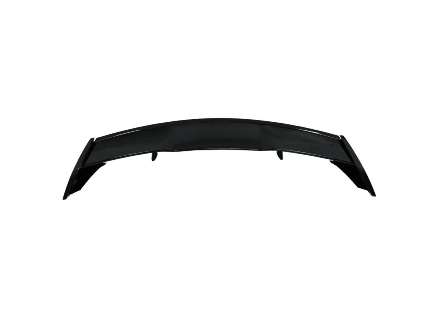 W177 2019+ IÇIN UYUMLU A45 SPOILER PIANO BLACK