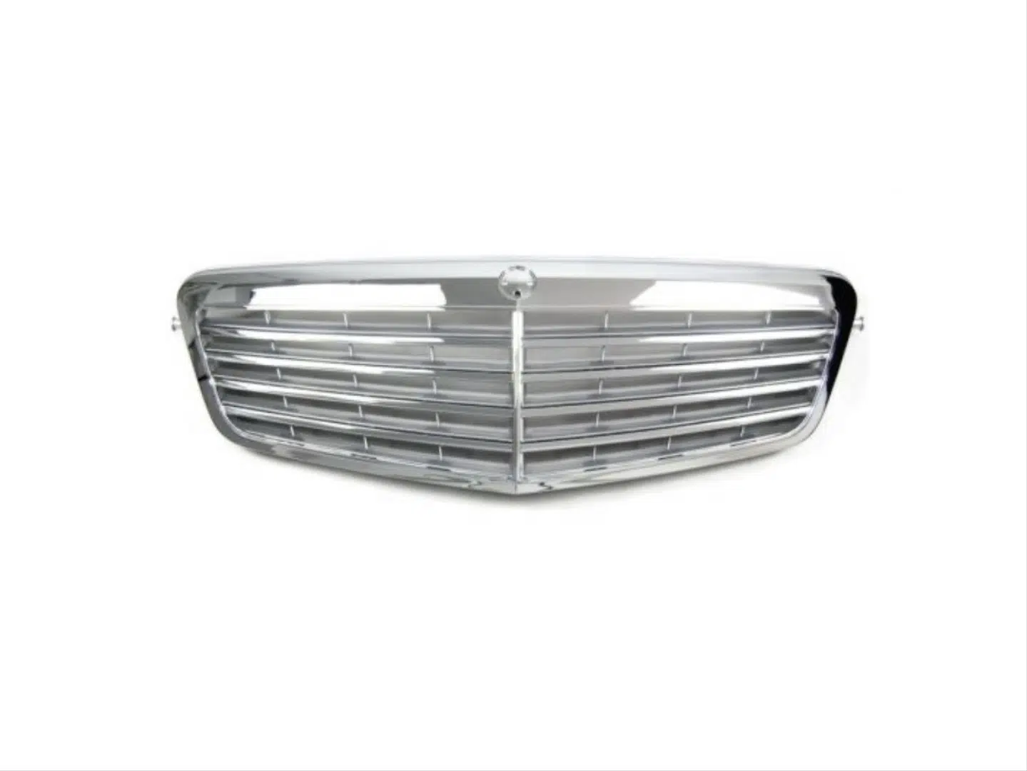 W212 E SERISI 2009-2013 (MAKYAJSIZ KASA) IÇIN UYUMLU PANJUR GÜMÜS ELEGANCE 2128800283